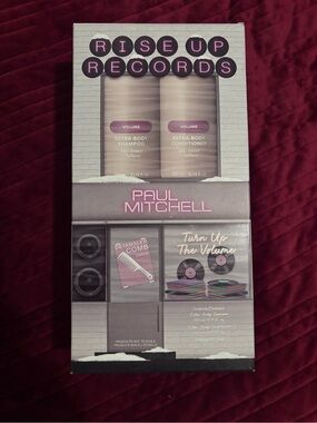 Paul Mitchell Volume Extra-Body Full Size Shampoo & Conditioner Gift Set
